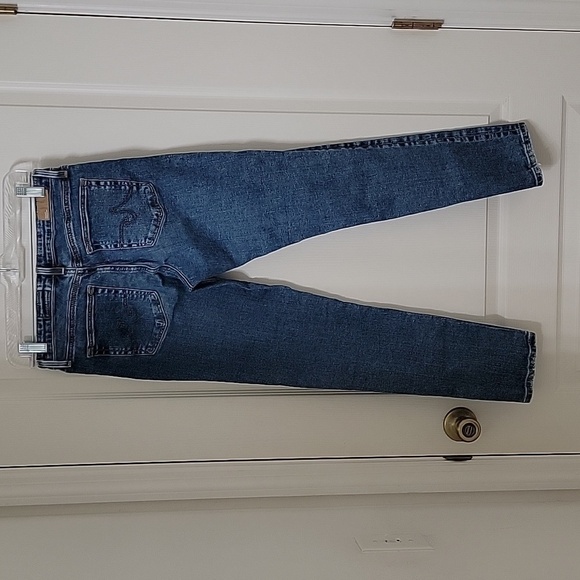 AG Adriano Goldschmied, Size 27, Cigarette Leg Jeans, GUC - Picture 10 of 15